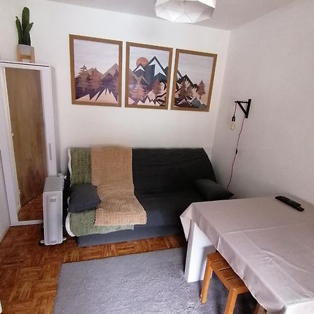 Appartement Avec Grande Terrasse อัลโลส ภายนอก รูปภาพ