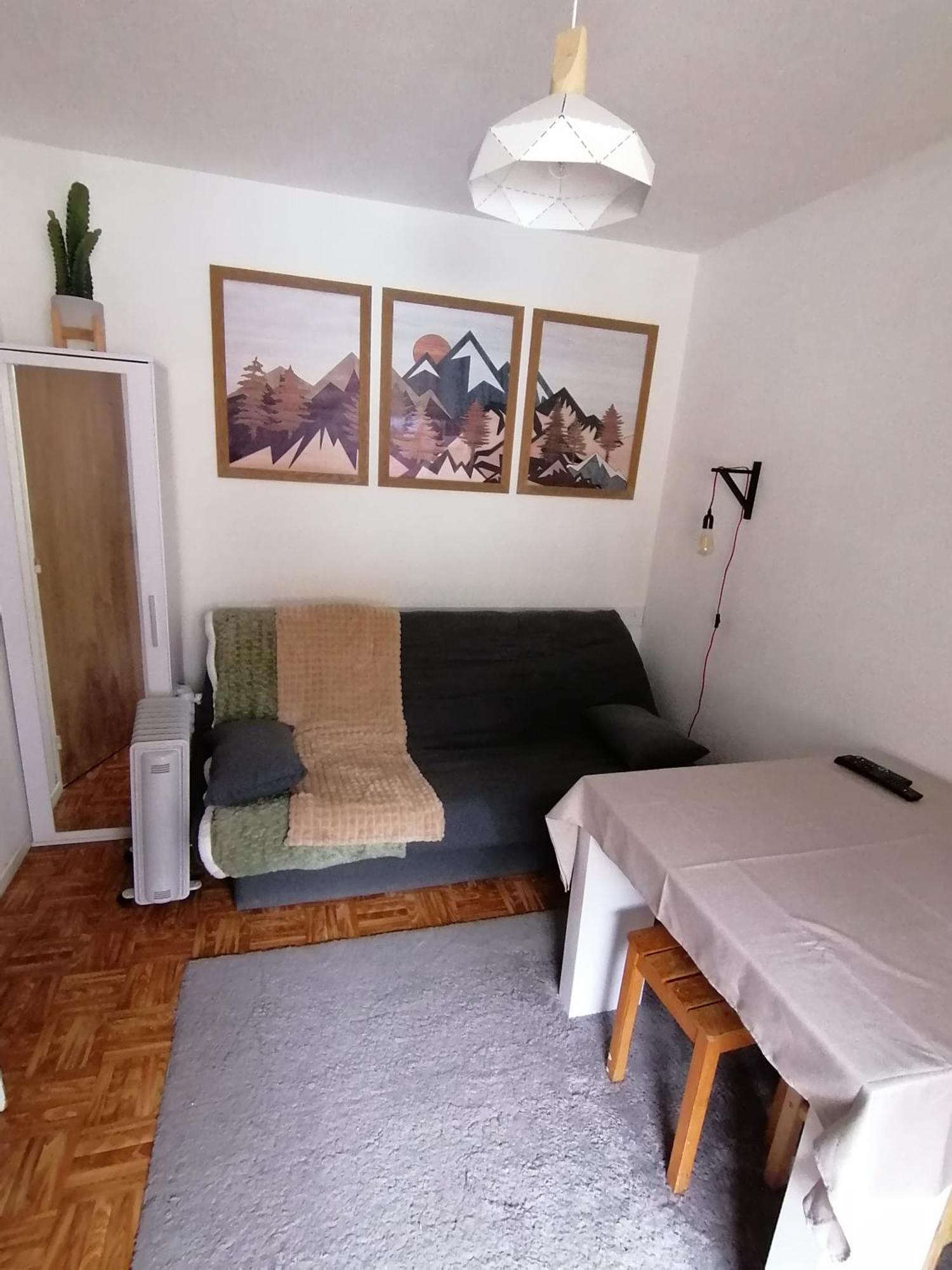 Appartement Avec Grande Terrasse อัลโลส ภายนอก รูปภาพ