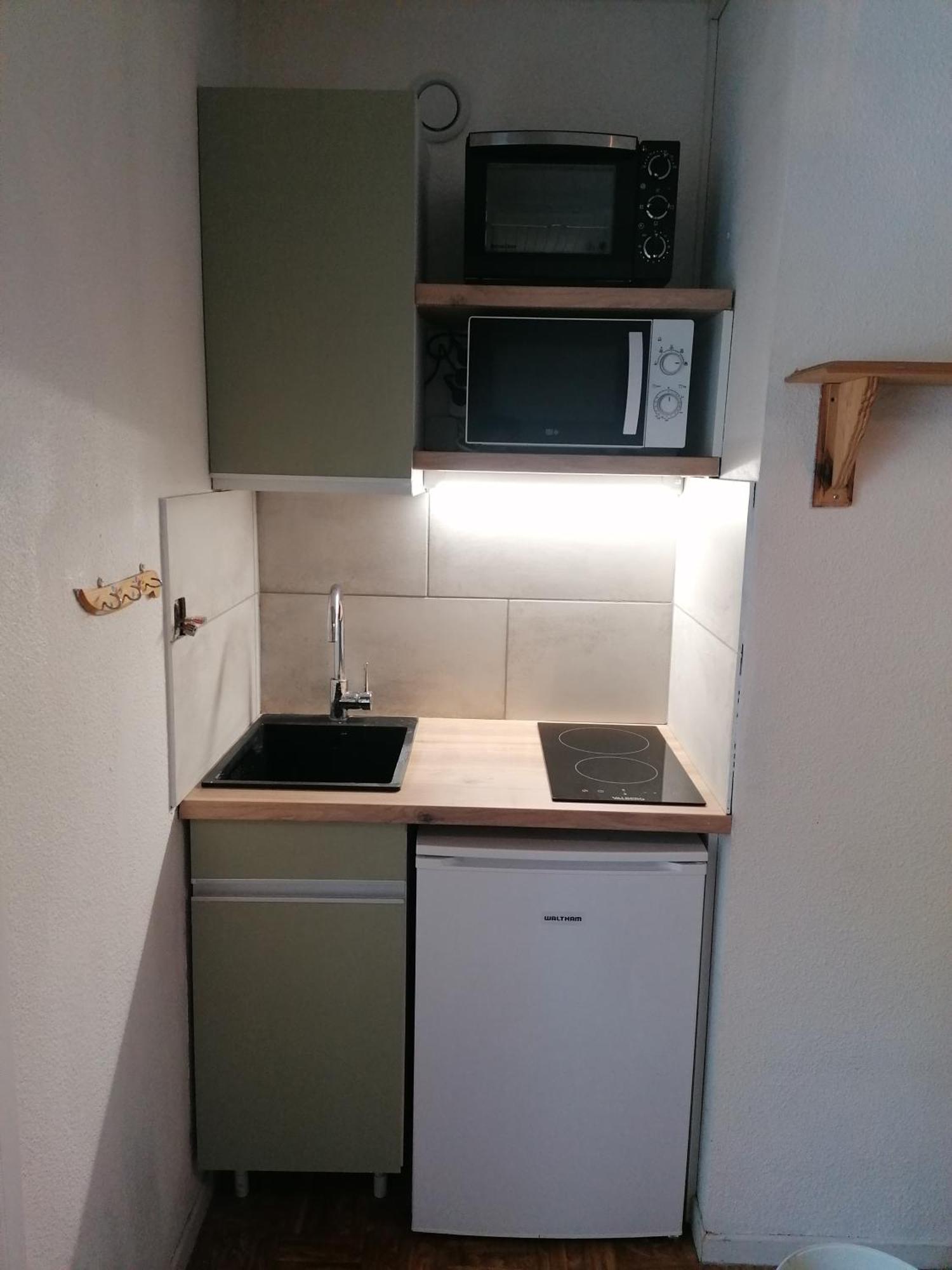 Appartement Avec Grande Terrasse อัลโลส ห้อง รูปภาพ